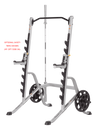 HF-5970 Multi-Purpose Squat Rack