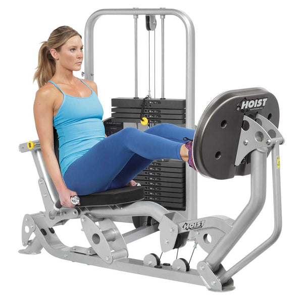 HV-LP-FSK-RLP Freestanding Ride Leg Press – HOIST Fitness