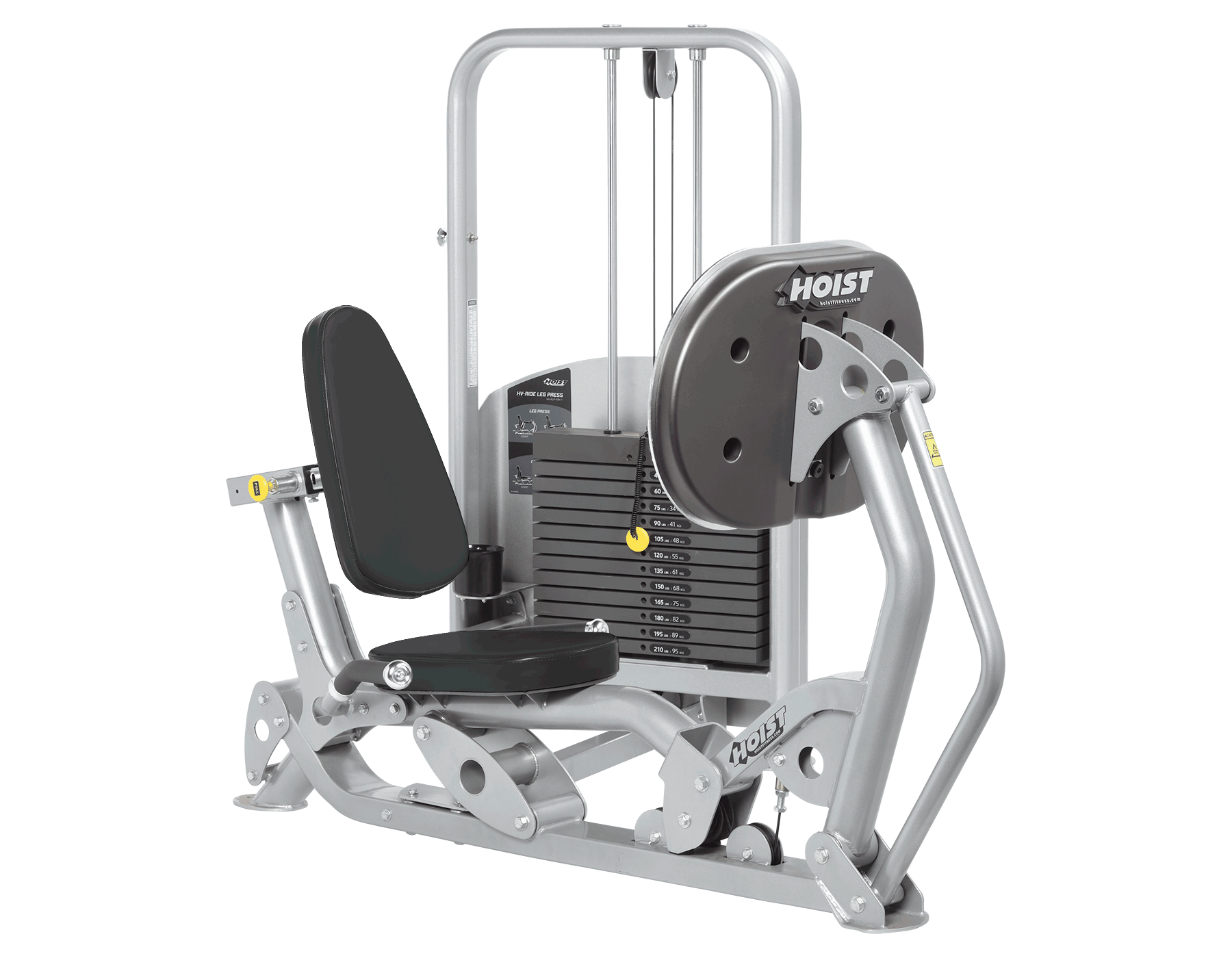 Freestanding Ride Leg Press