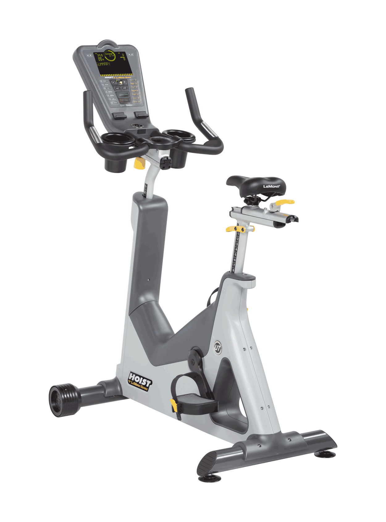 HOIST LeMond Series UT Upright Trainer HOIST Fitness