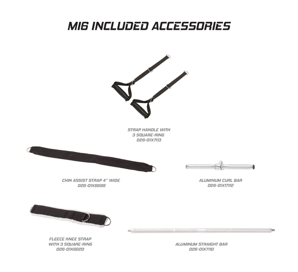 Mi6 Functional Trainer