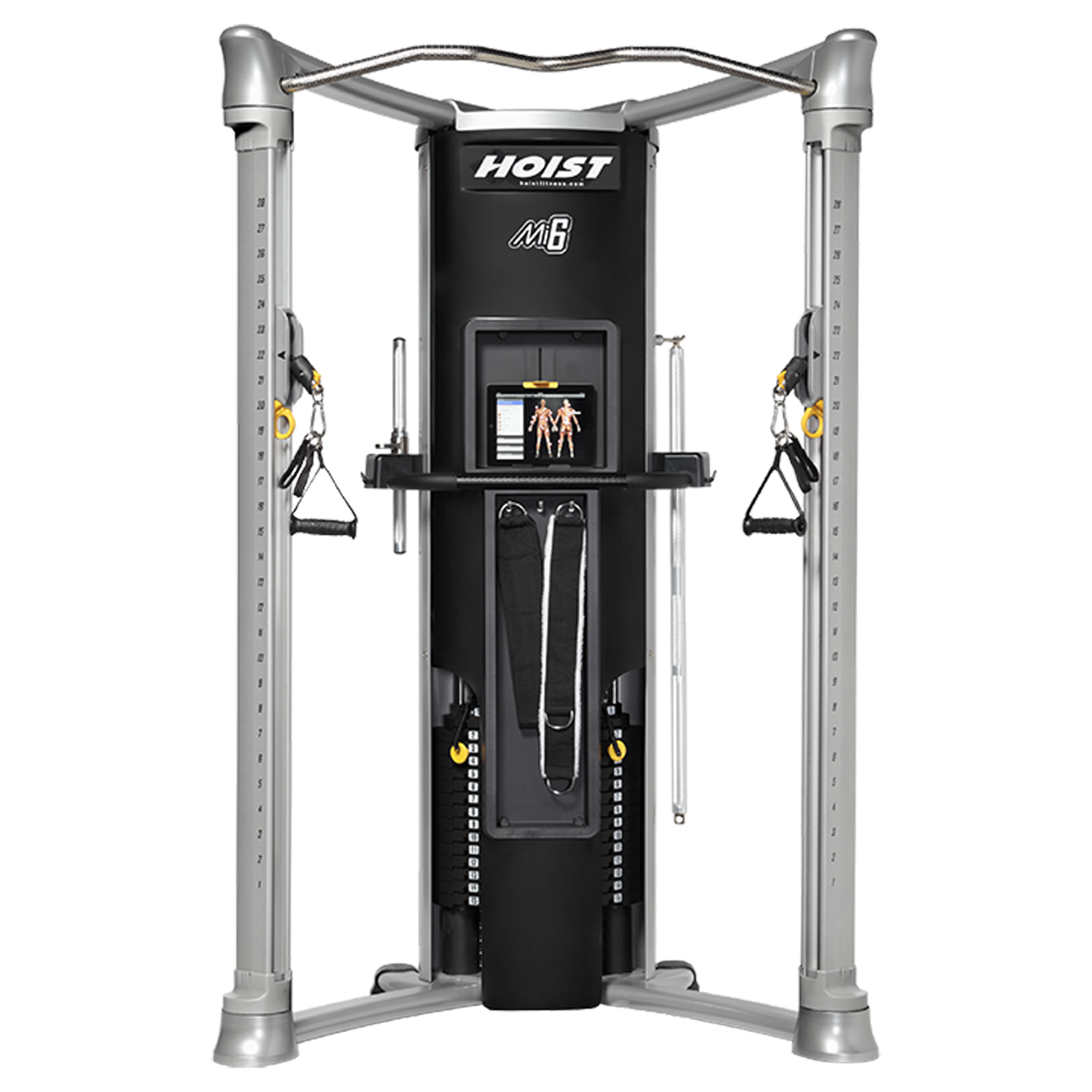 Hoist v2 exercise chart outlet