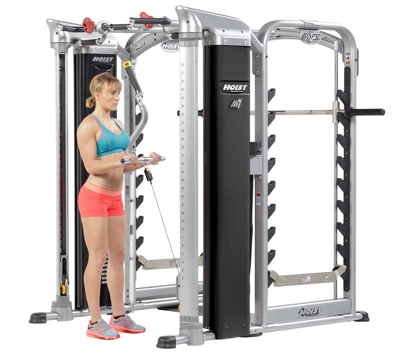 Mi7SMITH Functional Training System – HOIST Fitness