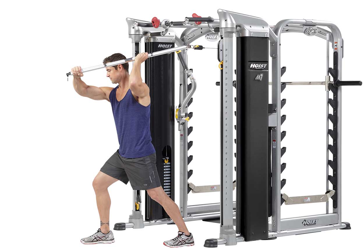 Hoist Mi7 Functional training system – Fitness Nutrition Equipement