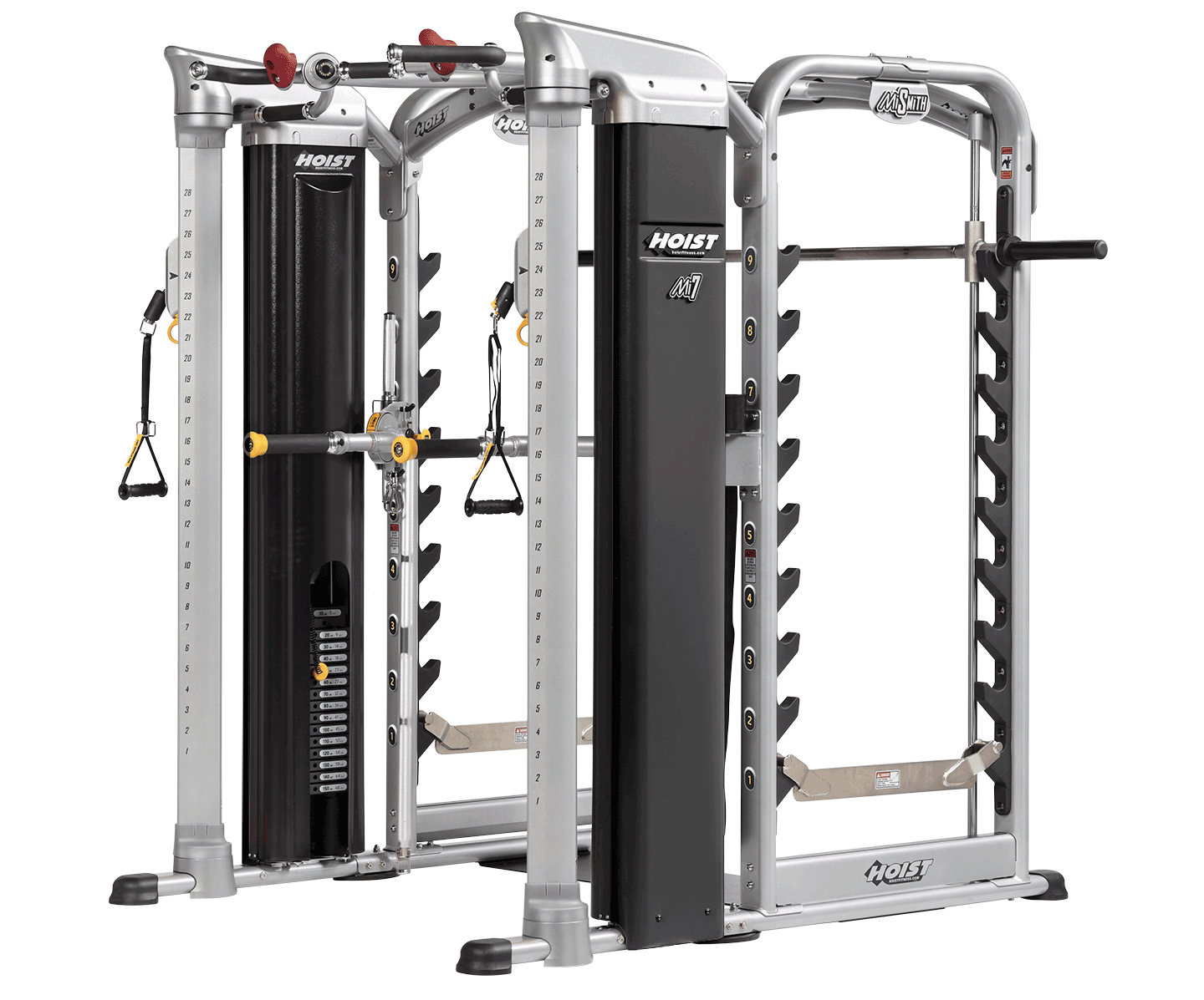 Mi7SMITH Functional Training System