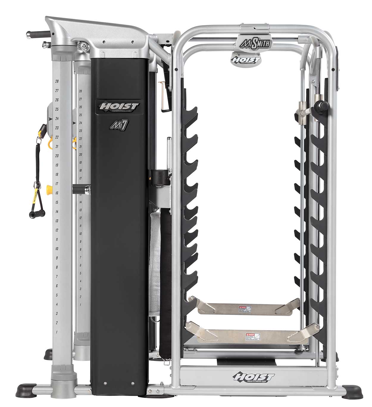 Mi7SMITH Functional Training System – HOIST Fitness