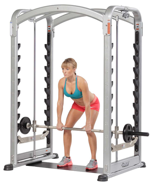 Faderlig Lingvistik dyb MiSMITH Dual Action Smith – HOIST Fitness