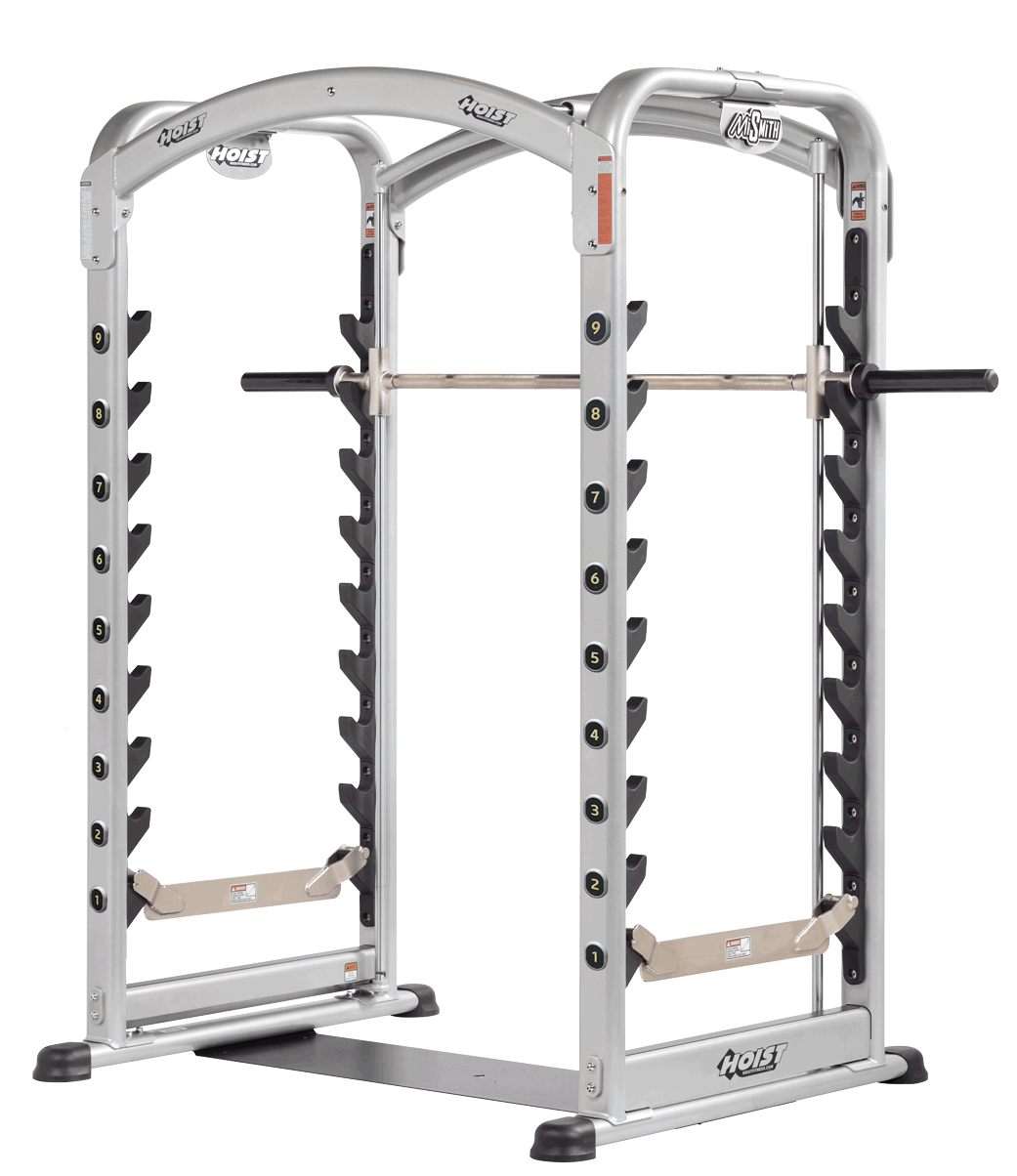 Mi7 MiSmith Series HOIST Fitness