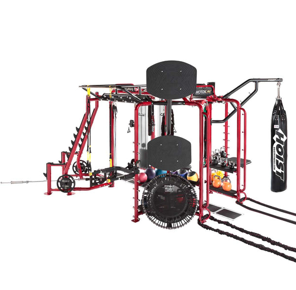 MC-7005 MotionCage Package 5
