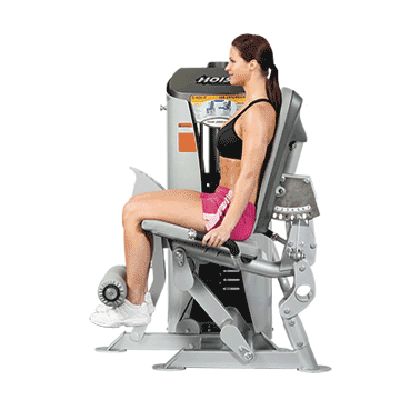 RS-1401 Leg Extension – HOIST Fitness