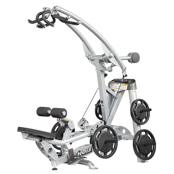 Remo medio sentado RPL 5203 - ROCFIT