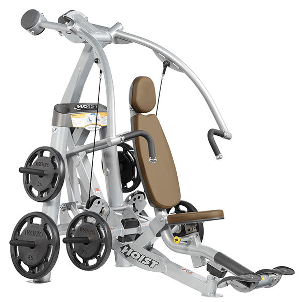 RPL-5301 Chest Press