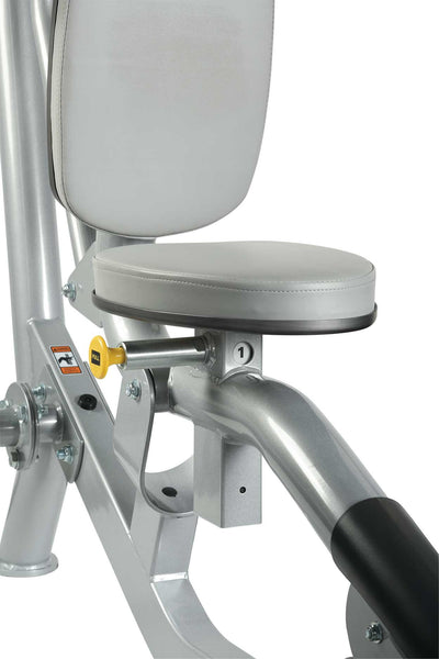 HOIST Fitness ROC-IT Selectorized Seated Dip | RS-1101