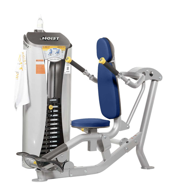 RS 1101 Seated Dip HOIST Fitness