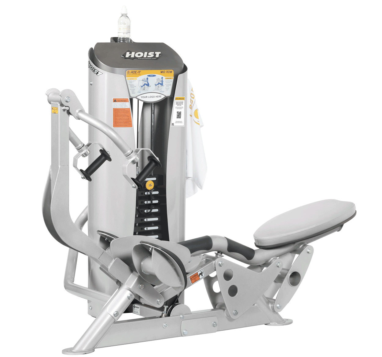 Hoist back machine deals