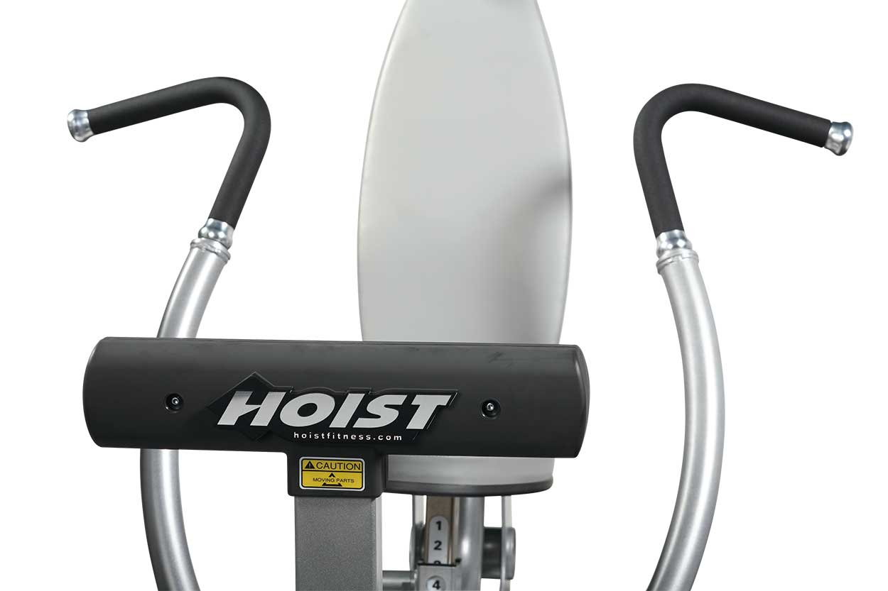 Hoist Fitness RS-1301 Chest Press  Fitness Experience - Fitness Experience  Commercial