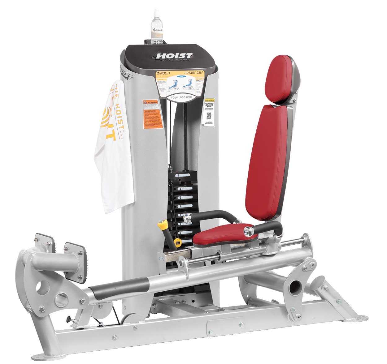 Rotary Calf HOIST Fitness