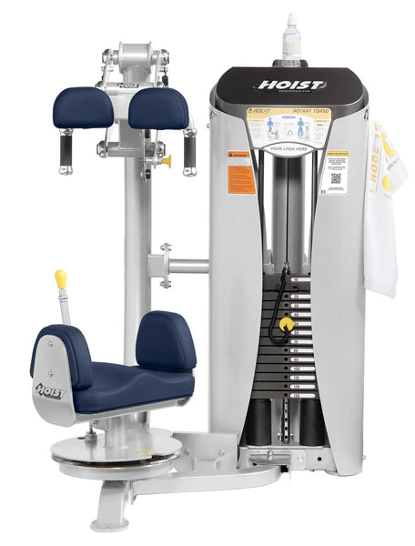 Abdominal Twist Machine