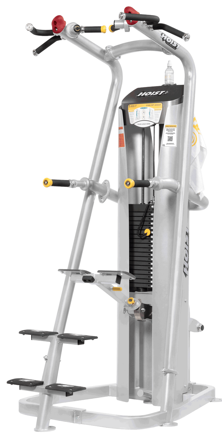 RS 1700 Chin Dip Assist HOIST Fitness