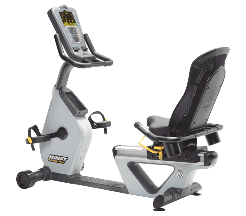 Champion recumbent exercise bike sales