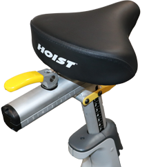 HOIST LeMond Series UT Upright Trainer HOIST Fitness