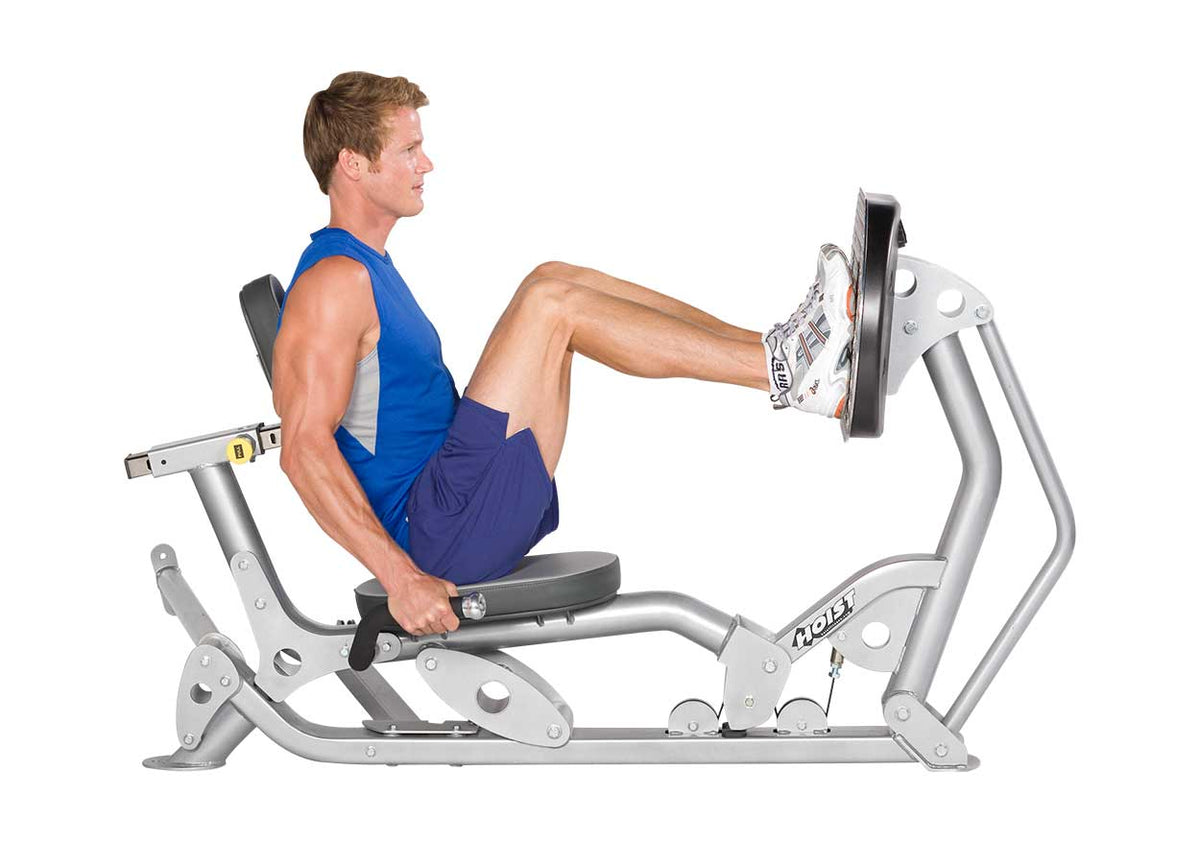 VR-LP V Ride Leg Press Option – HOIST Fitness