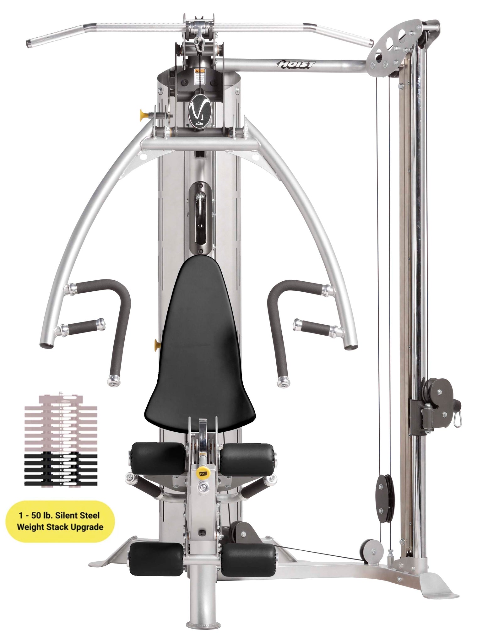 V1 ELITE Gym HOIST Fitness