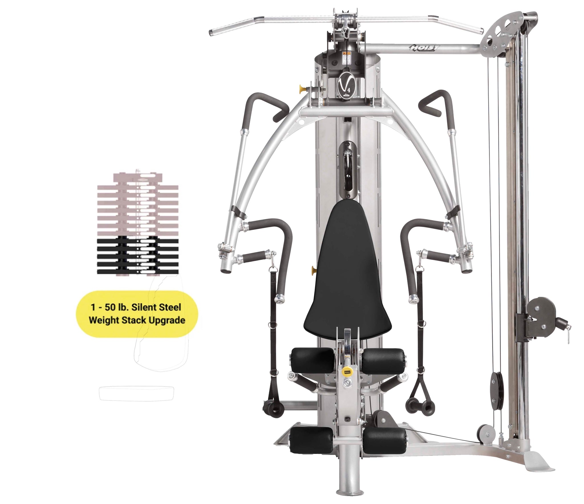 V4 ELITE Gym HOIST Fitness