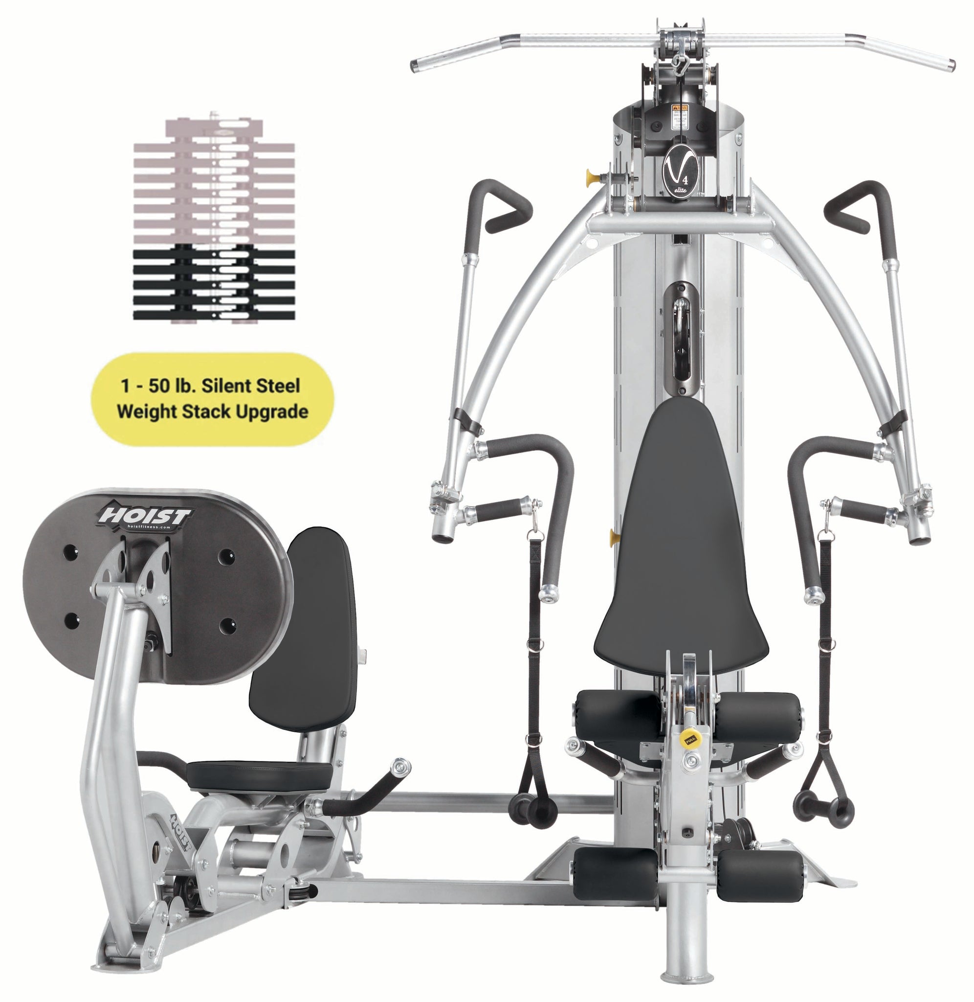 Elite shop fitness systems