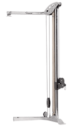 Hoist hi lo pulley outlet
