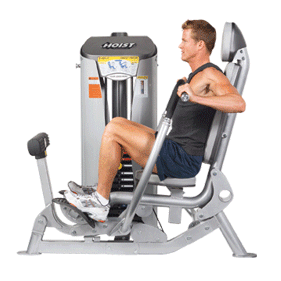 RS-1301 Chest Press