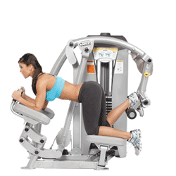 Glute master machine top