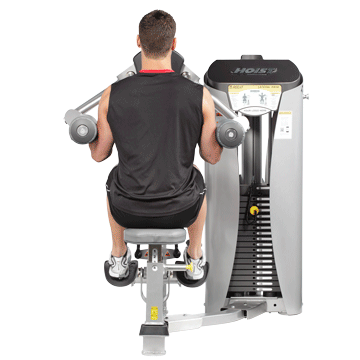 Lat discount raise machine