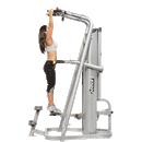 RS-1700 Chin/Dip Assist
